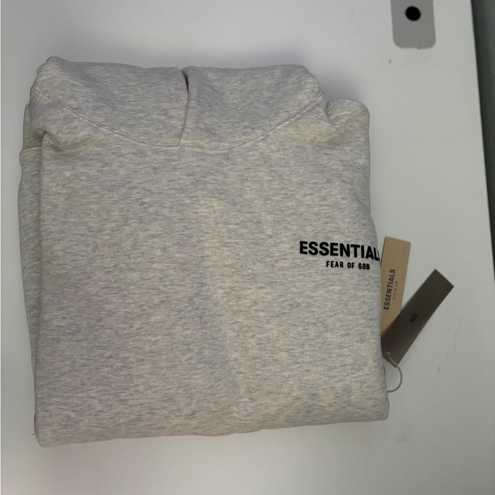 Essentials Men's Sweater - Purple